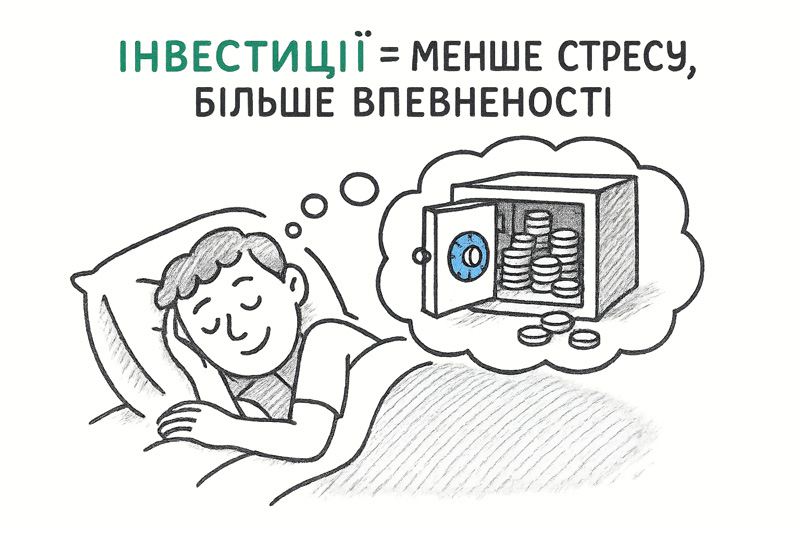 budget poduszka bezpeky stress