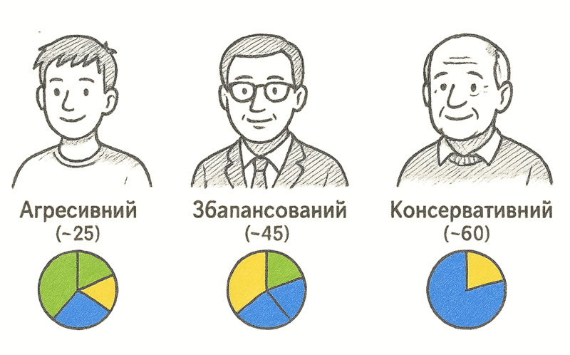 if osnovy investuwannya aktyvy portfel 1