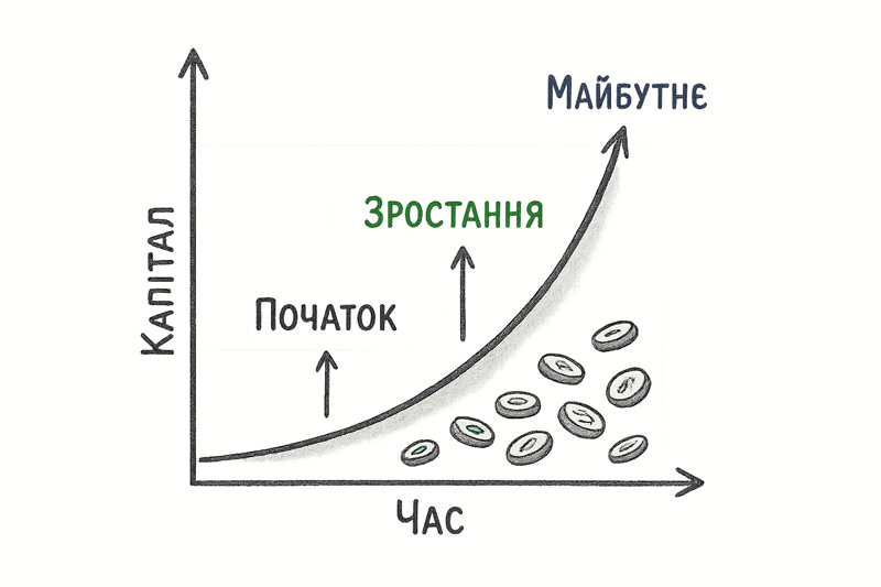 if osnovy investuwannya aktyvy skladny vidsotok
