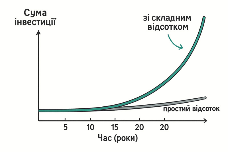 if1 chomu varto pochaty investuvaty skladnyj vidsotok new