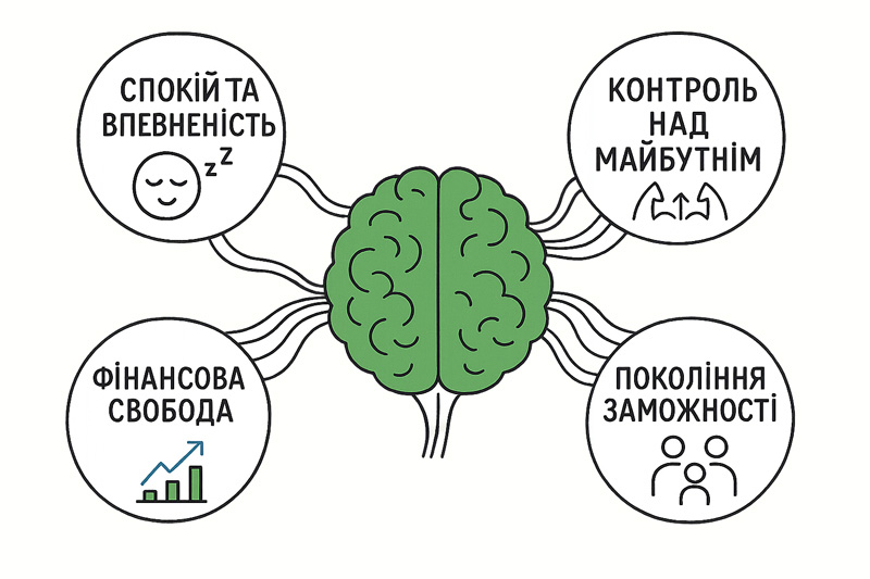 if1 chomu varto pochaty investuvaty spokij new