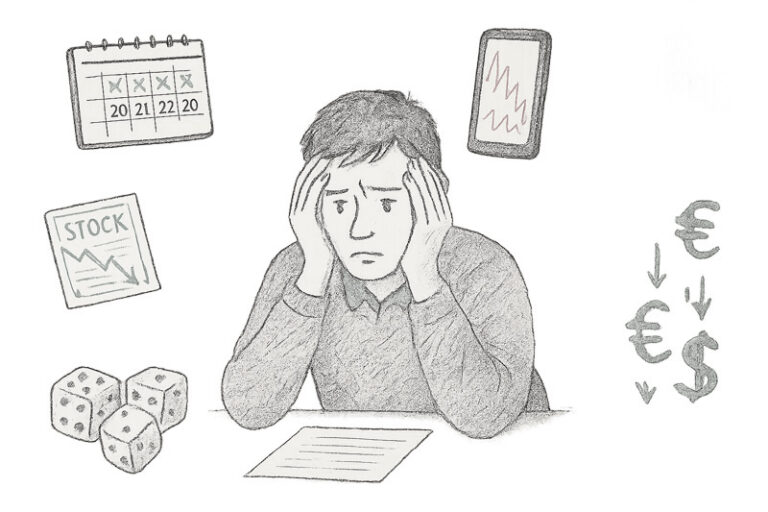 Мої помилки в інвестуванні